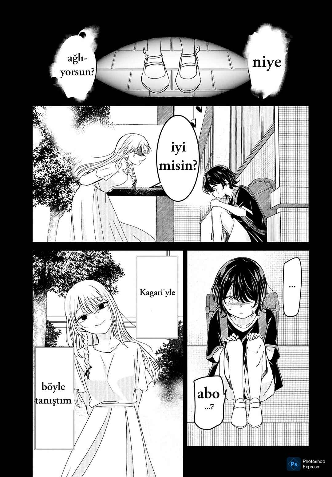 Kowaku no Kowai no Chapter ? - Page 11