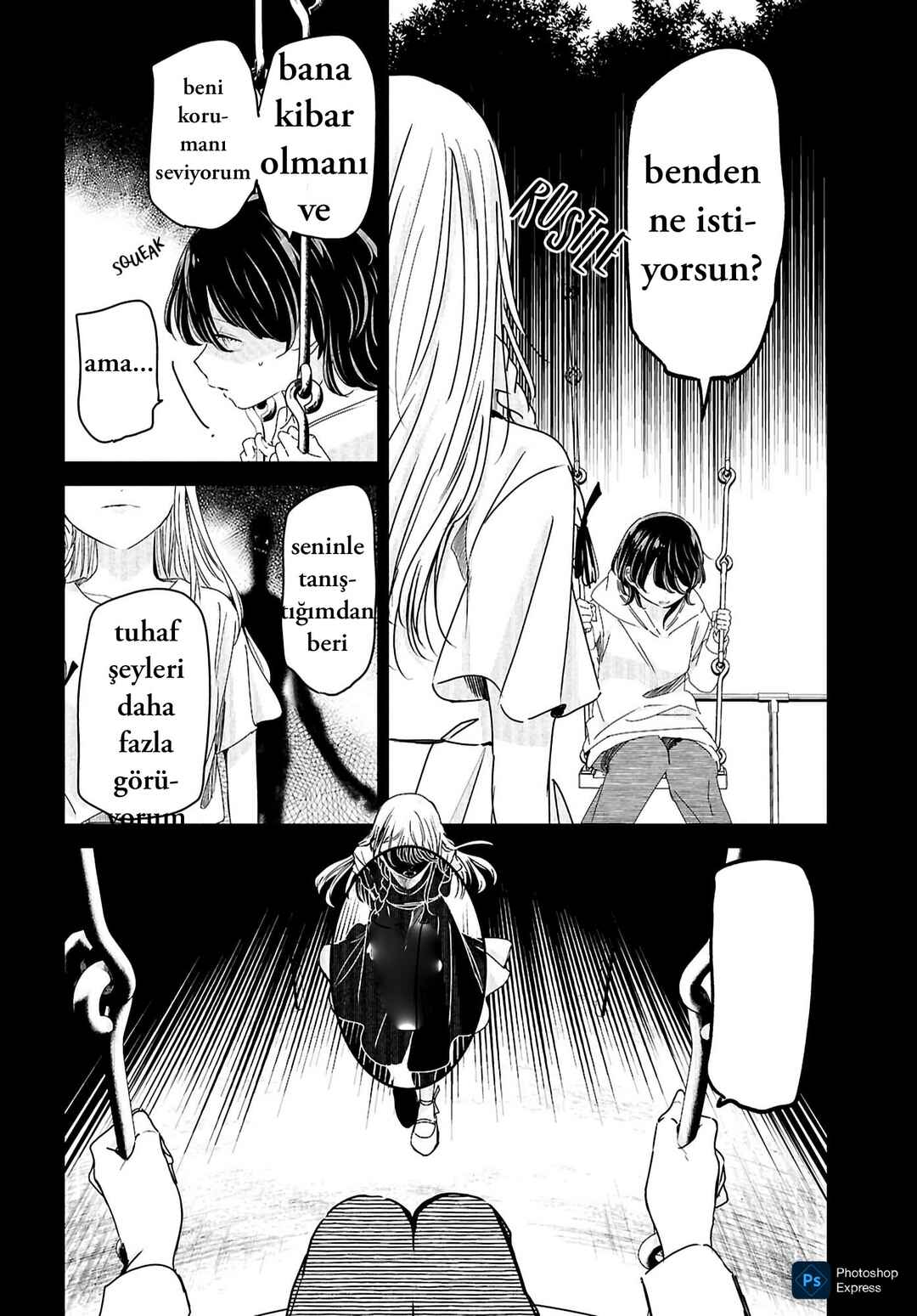 Kowaku no Kowai no Chapter ? - Page 23