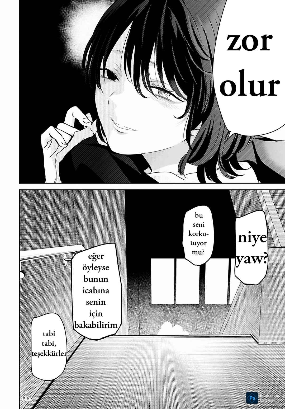 Kowaku no Kowai no Chapter ? - Page 37