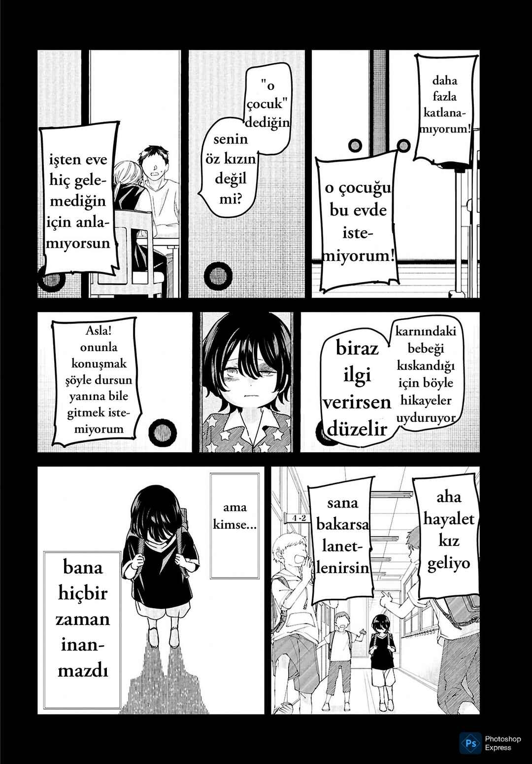 Kowaku no Kowai no Chapter ? - Page 9