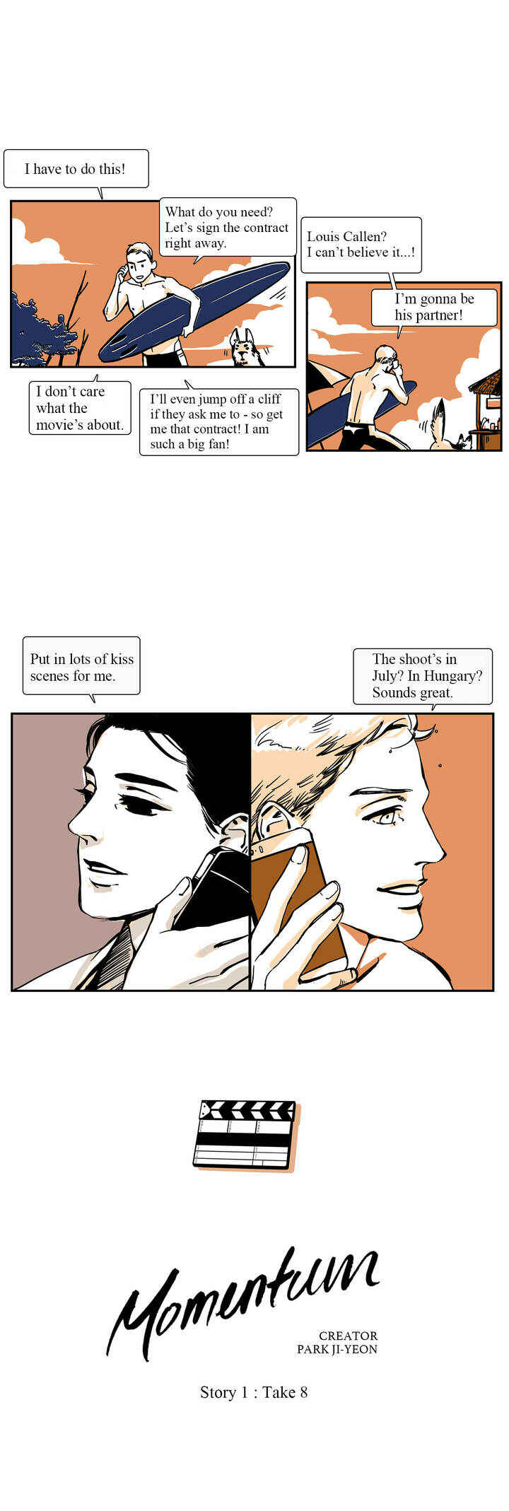 Momentum Chapter 0 - Page 4