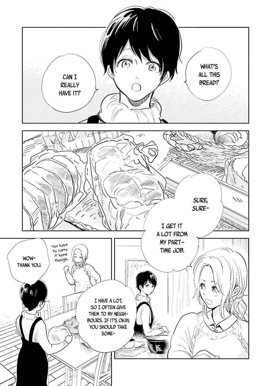 Saraba, Yoki Hi Chapter 10.1 - Page 3
