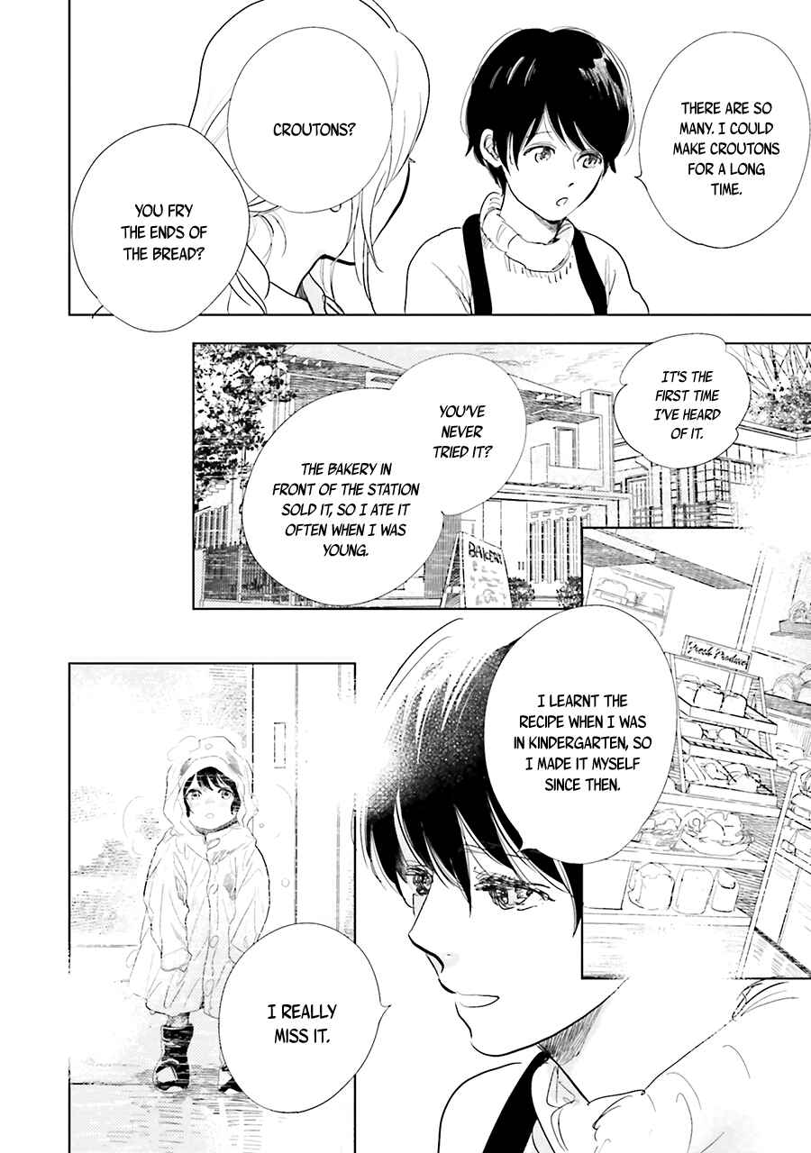 Saraba, Yoki Hi Chapter 10.1 - Page 4