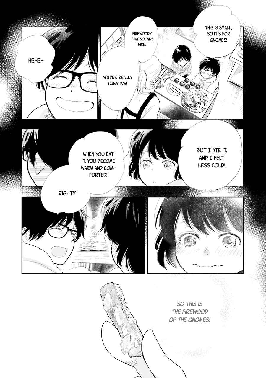 Saraba, Yoki Hi Chapter 10.1 - Page 9