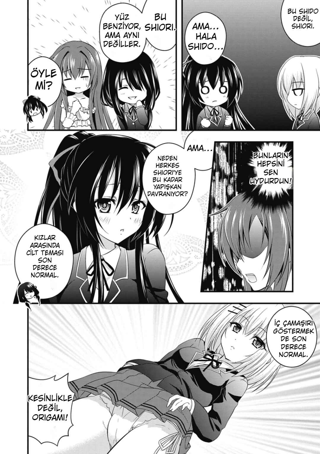 Date-A-Party Chapter 3 - Page 12