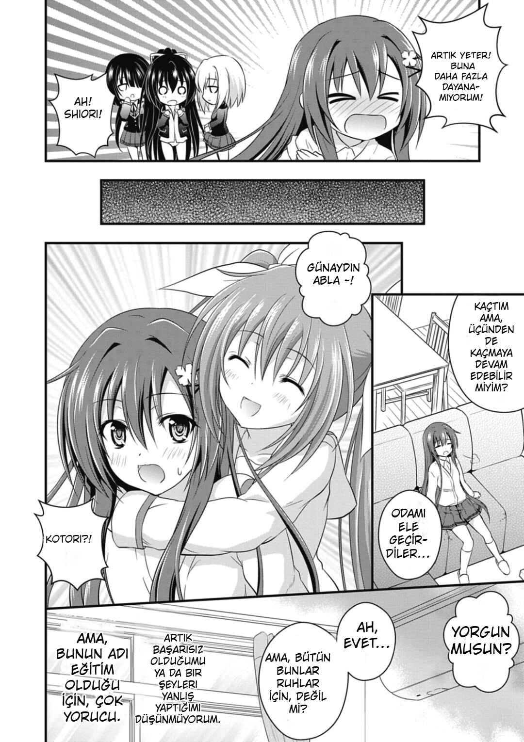 Date-A-Party Chapter 3 - Page 14