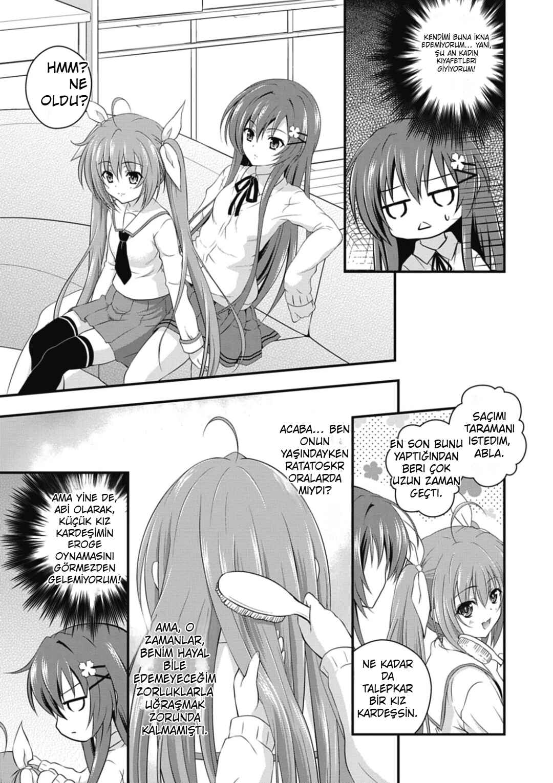 Date-A-Party Chapter 3 - Page 15