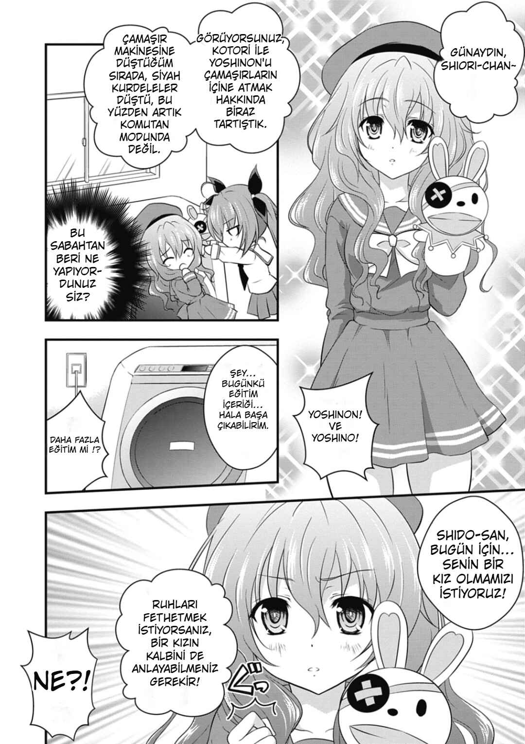 Date-A-Party Chapter 3 - Page 6
