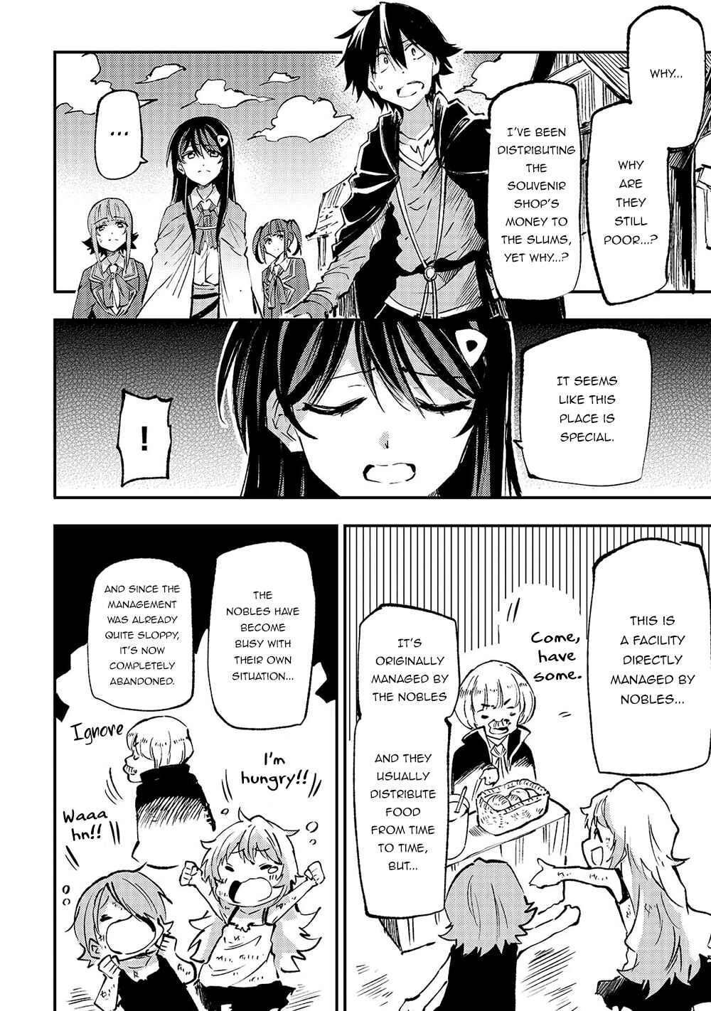 Hitoribocchi no Isekai Kouryaku Chapter 148 - Page 14