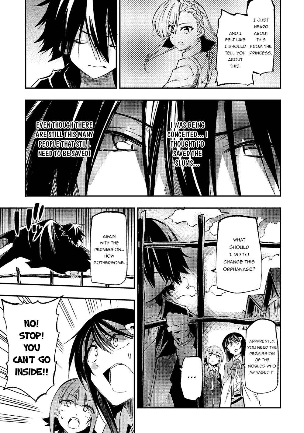 Hitoribocchi no Isekai Kouryaku Chapter 148 - Page 15