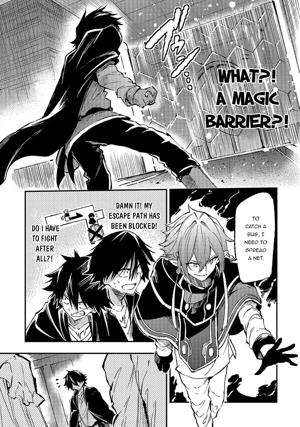 Hitoribocchi no Isekai Kouryaku Chapter 148 - Page 8