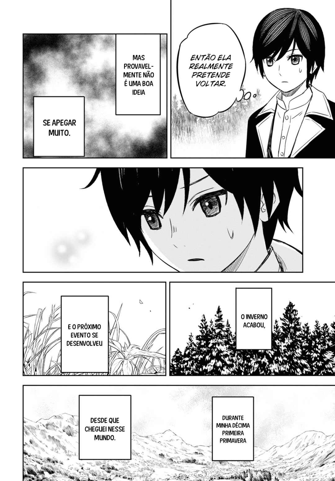 Monogatari no Kuromaku ni Tensei Shite Chapter 8 - Page 11