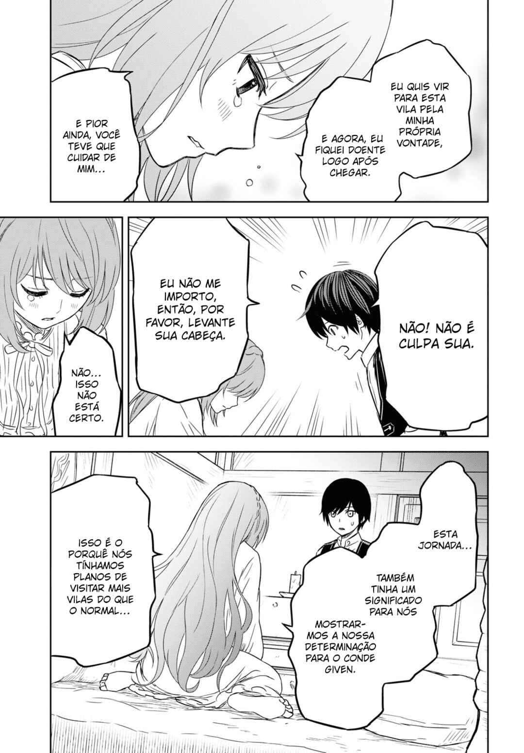 Monogatari no Kuromaku ni Tensei Shite Chapter 8 - Page 26