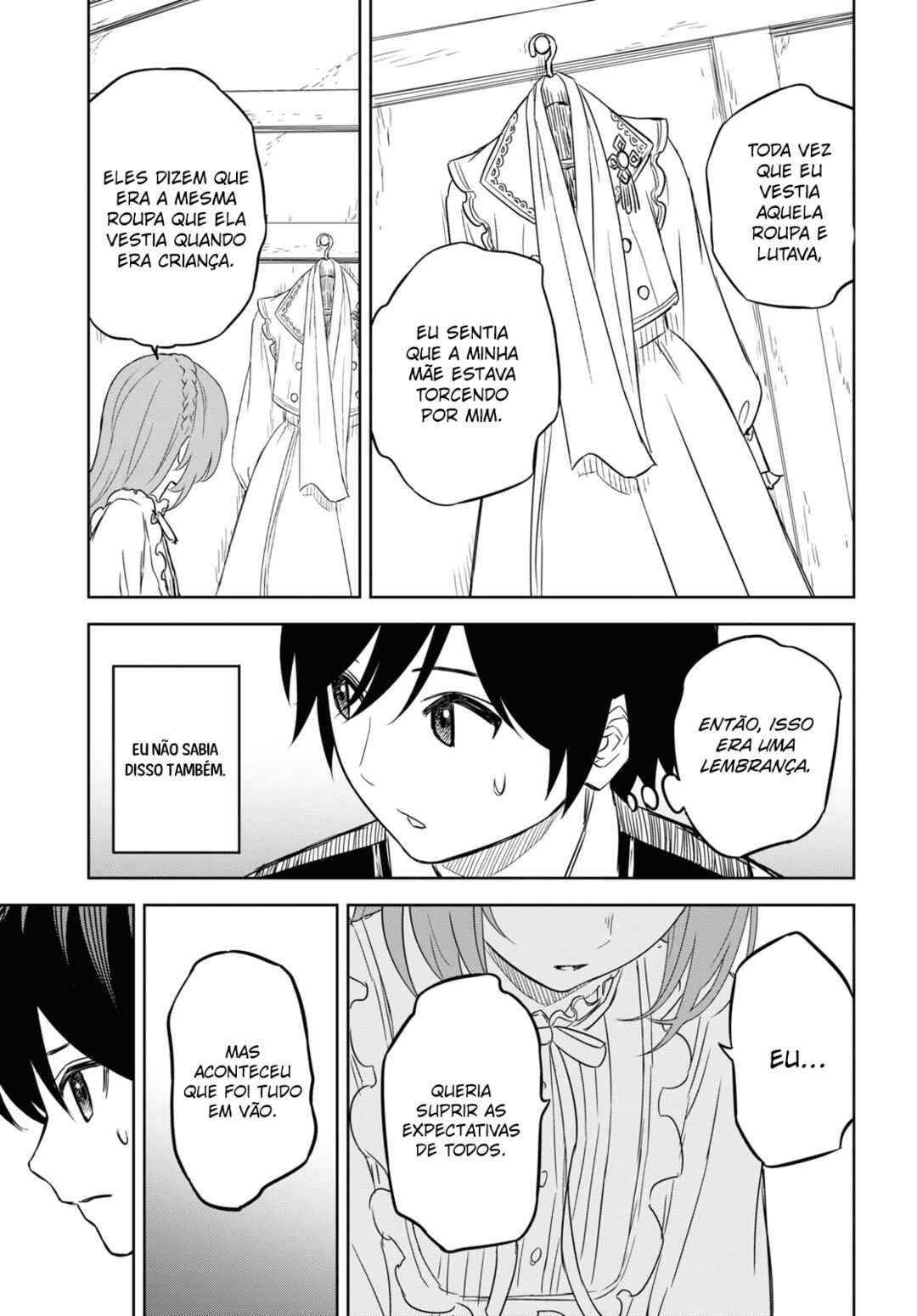 Monogatari no Kuromaku ni Tensei Shite Chapter 8 - Page 30