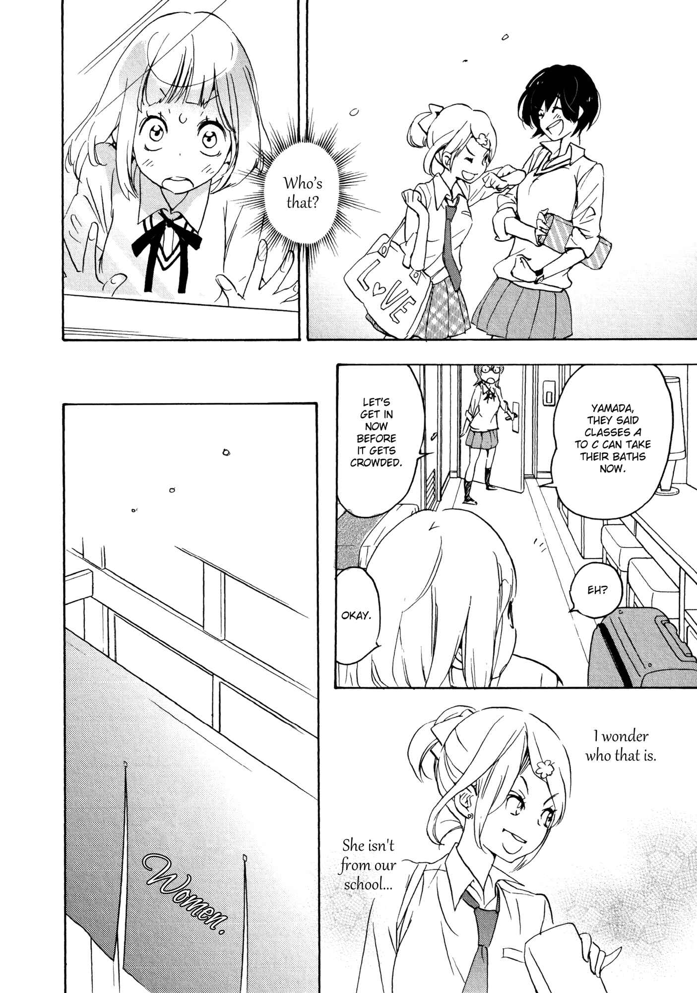 Kase-san to... Chapter 8 - Page 10