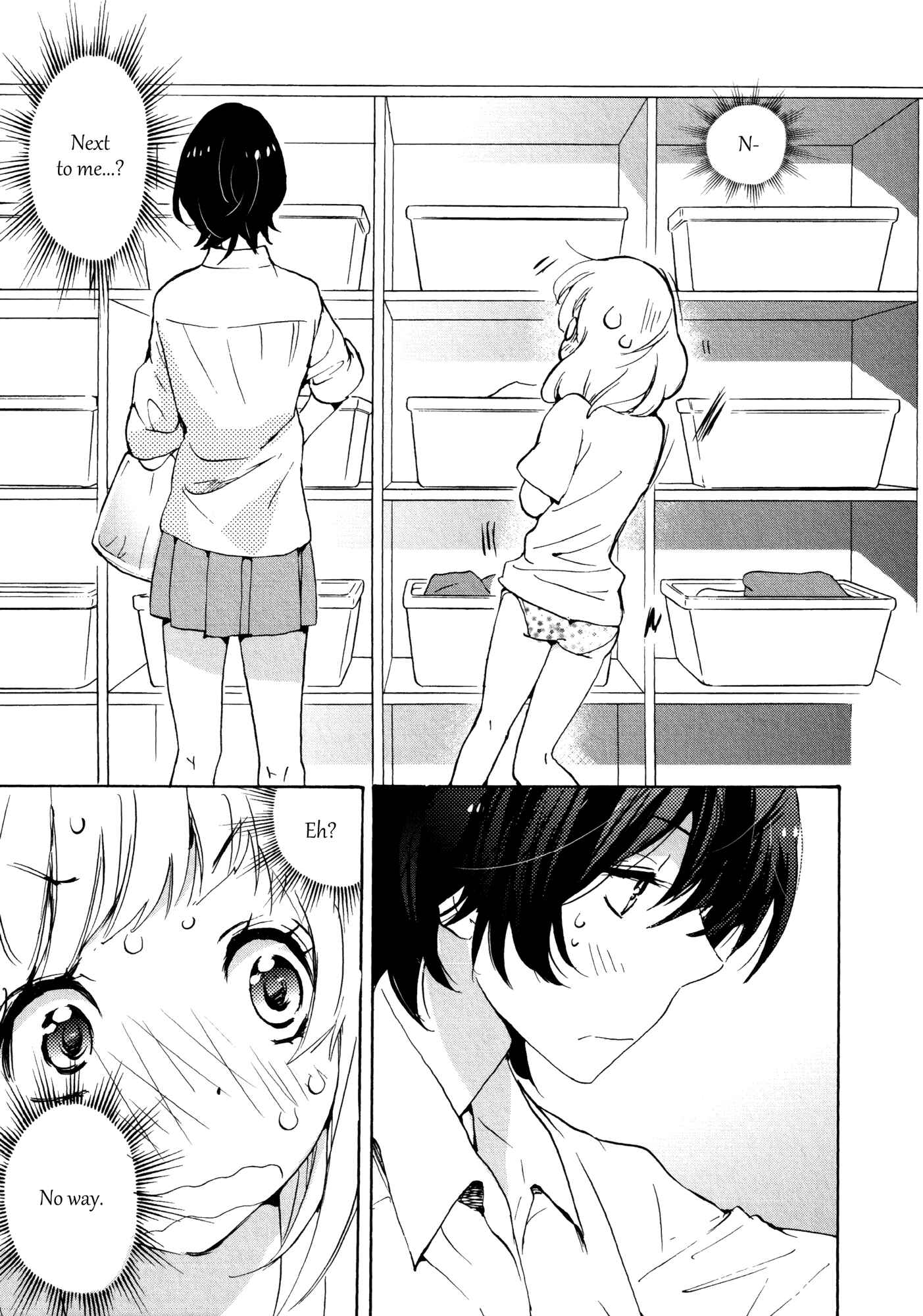 Kase-san to... Chapter 8 - Page 15