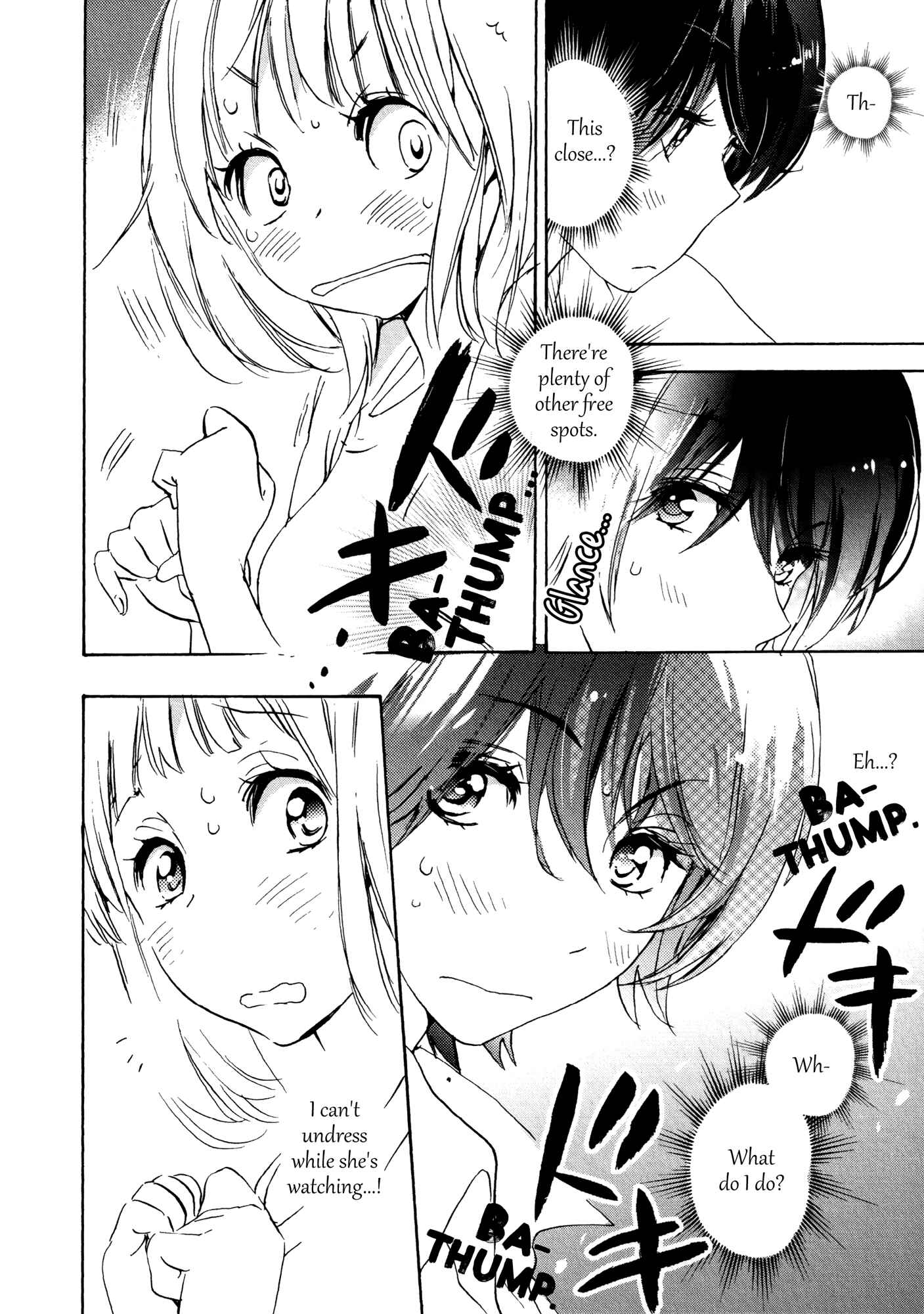 Kase-san to... Chapter 8 - Page 16