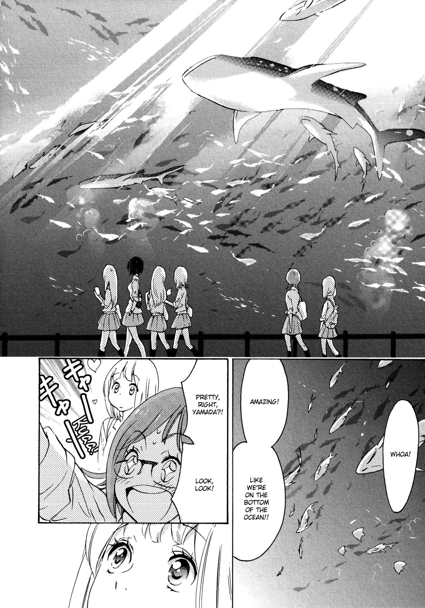 Kase-san to... Chapter 8 - Page 28