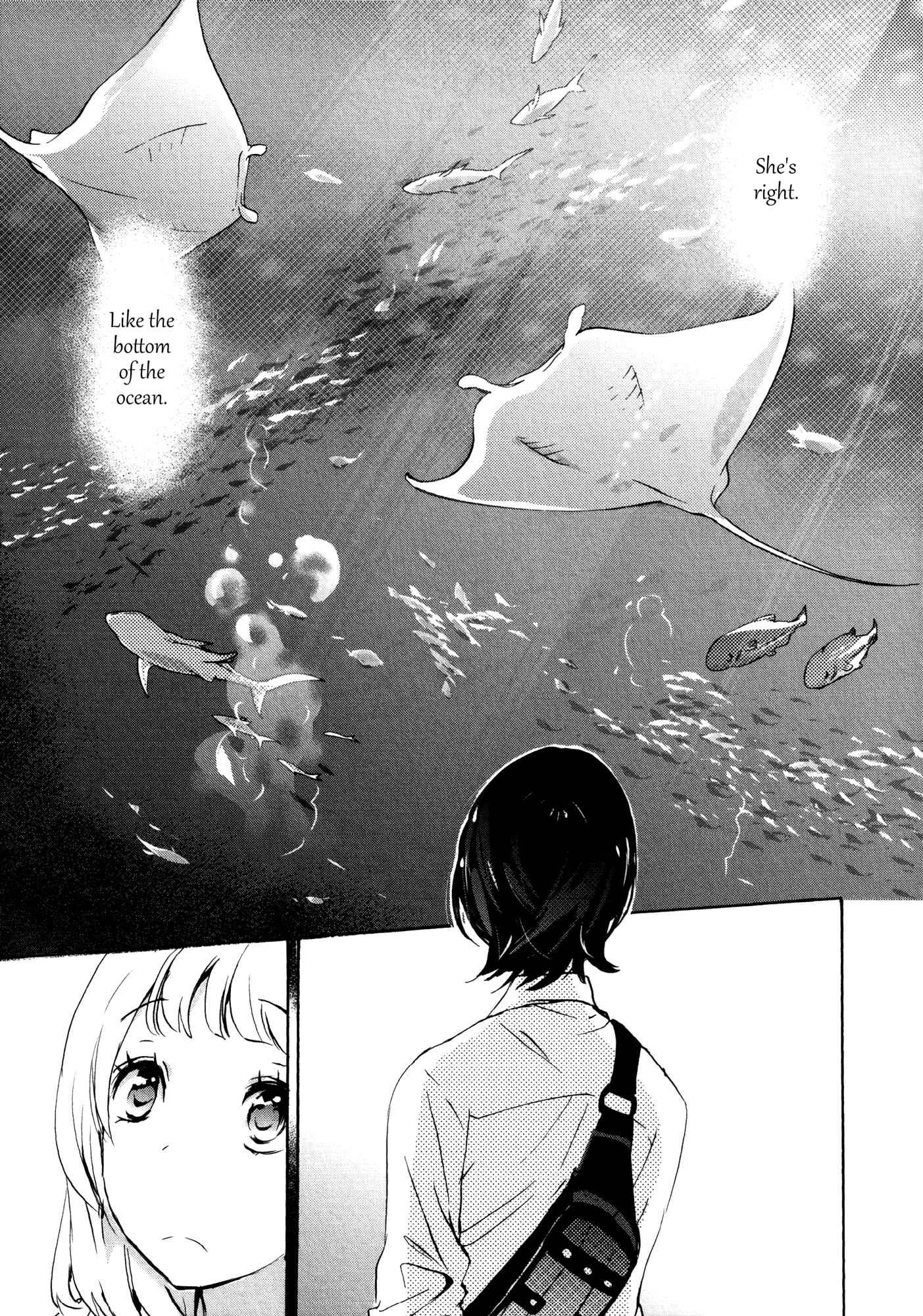 Kase-san to... Chapter 8 - Page 29