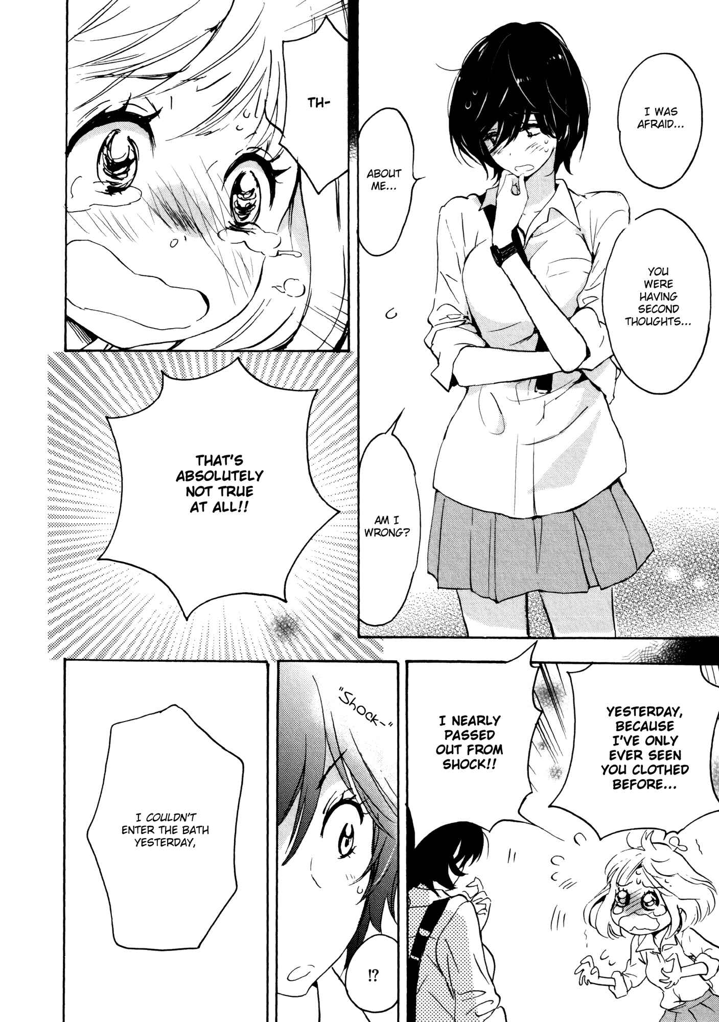 Kase-san to... Chapter 8 - Page 34