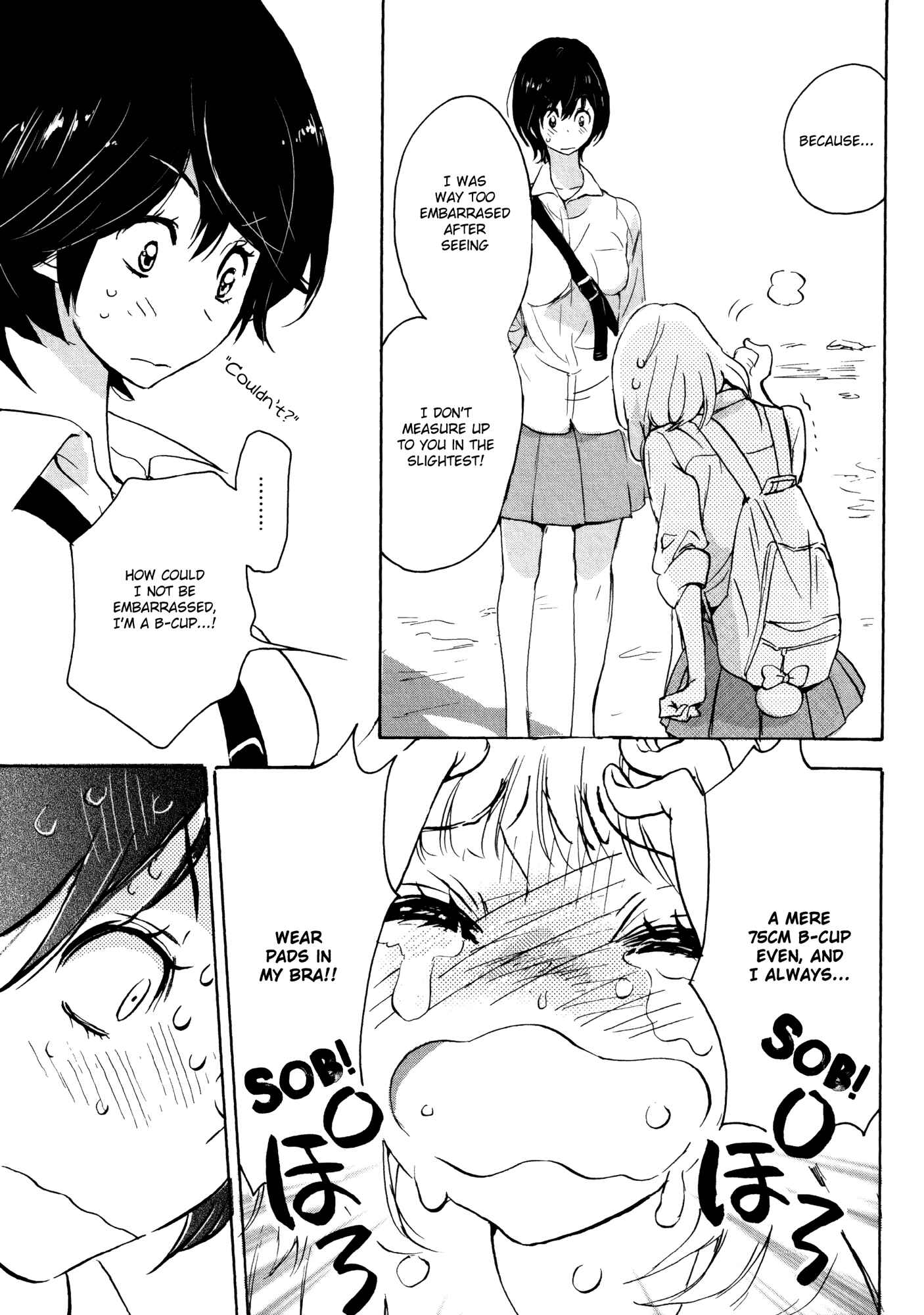 Kase-san to... Chapter 8 - Page 35