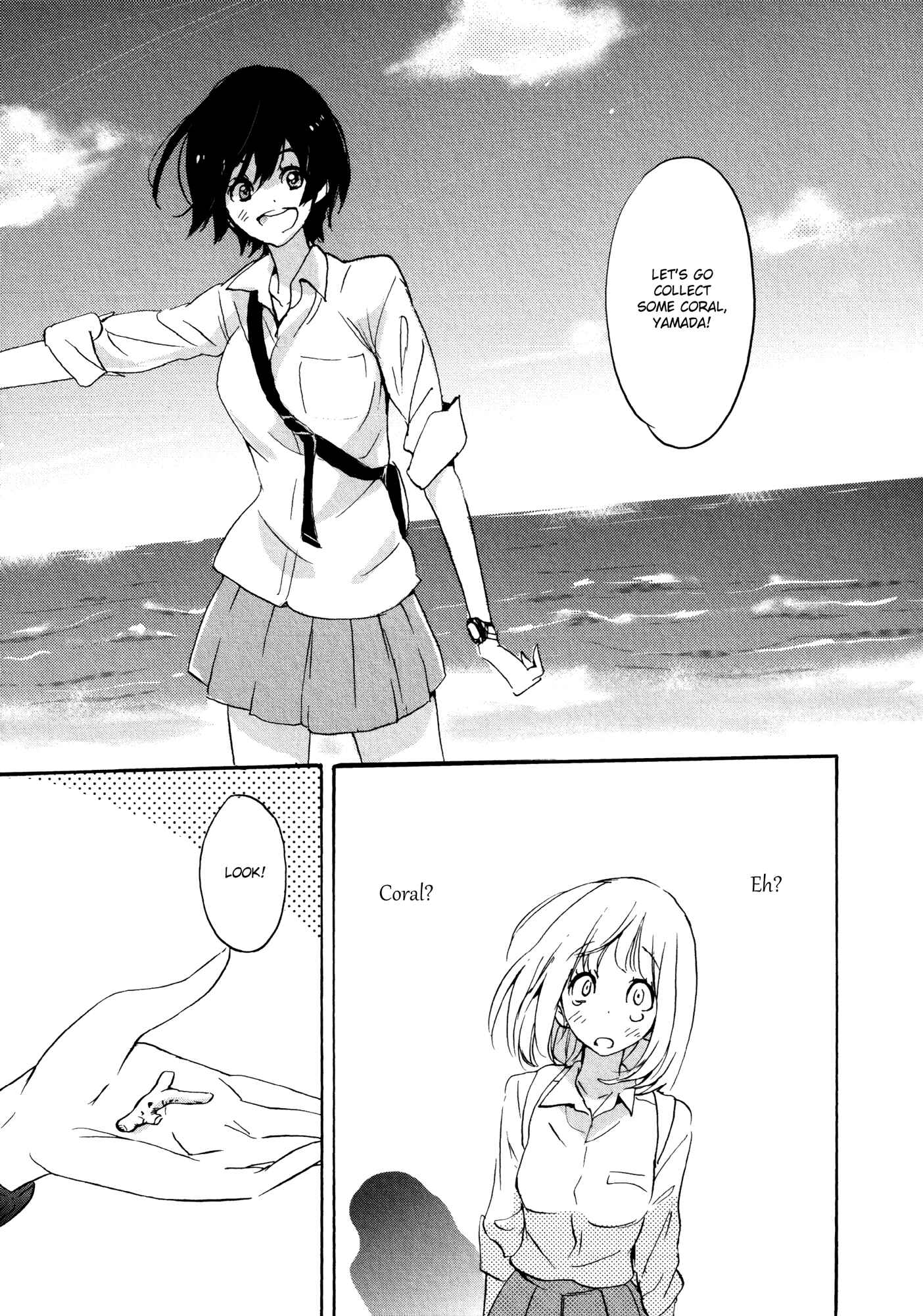 Kase-san to... Chapter 8 - Page 37