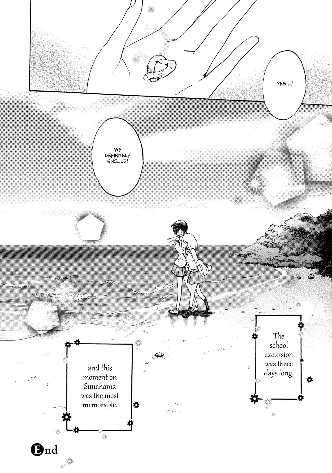 Kase-san to... Chapter 8 - Page 40