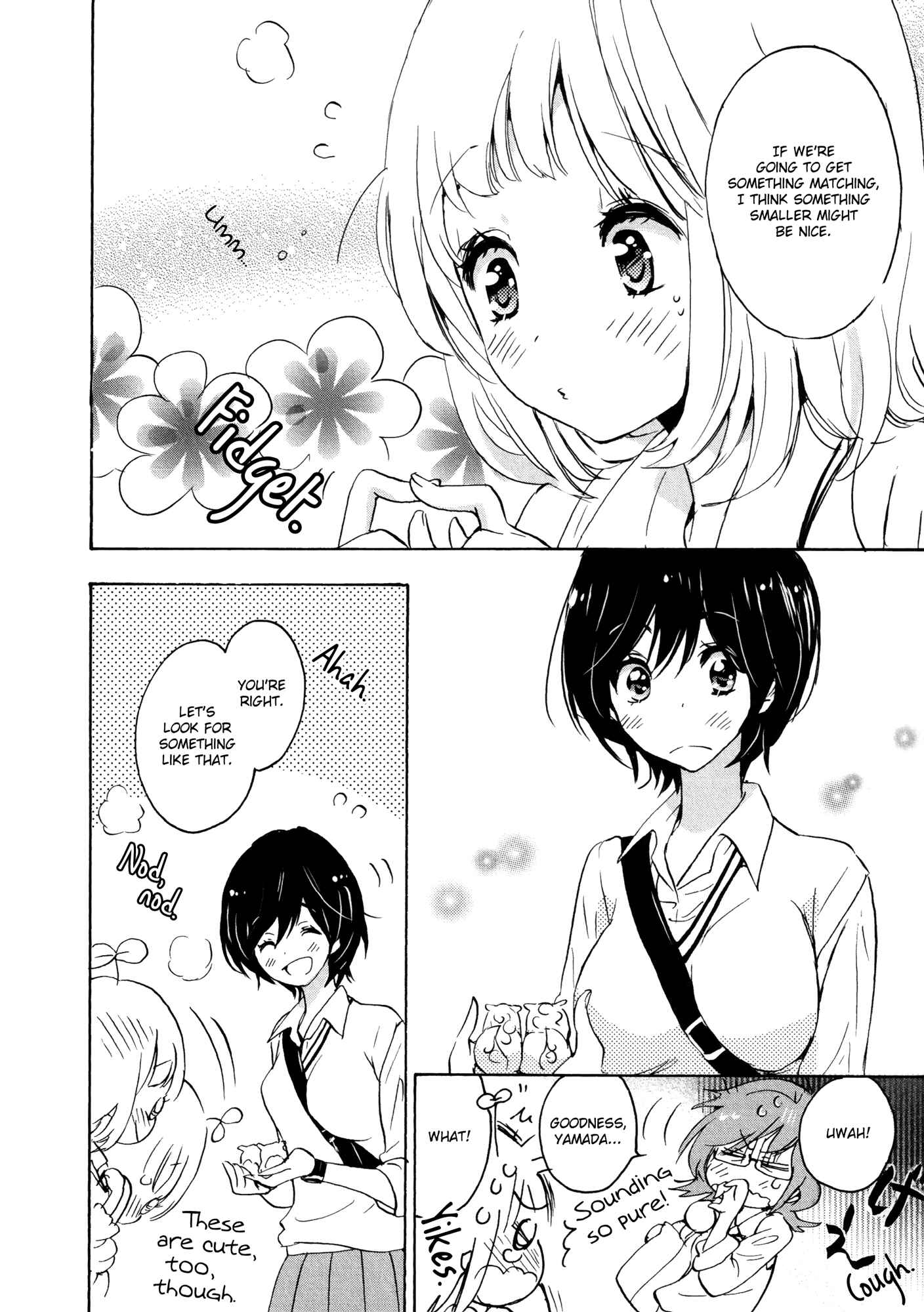 Kase-san to... Chapter 8 - Page 6