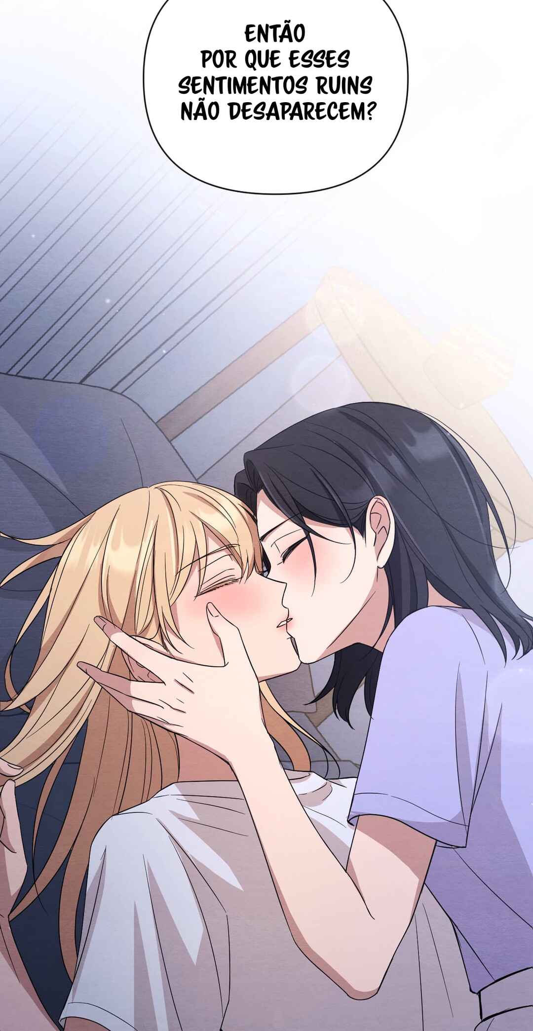 The Name Of My Feelings Chapter ? - Page 102
