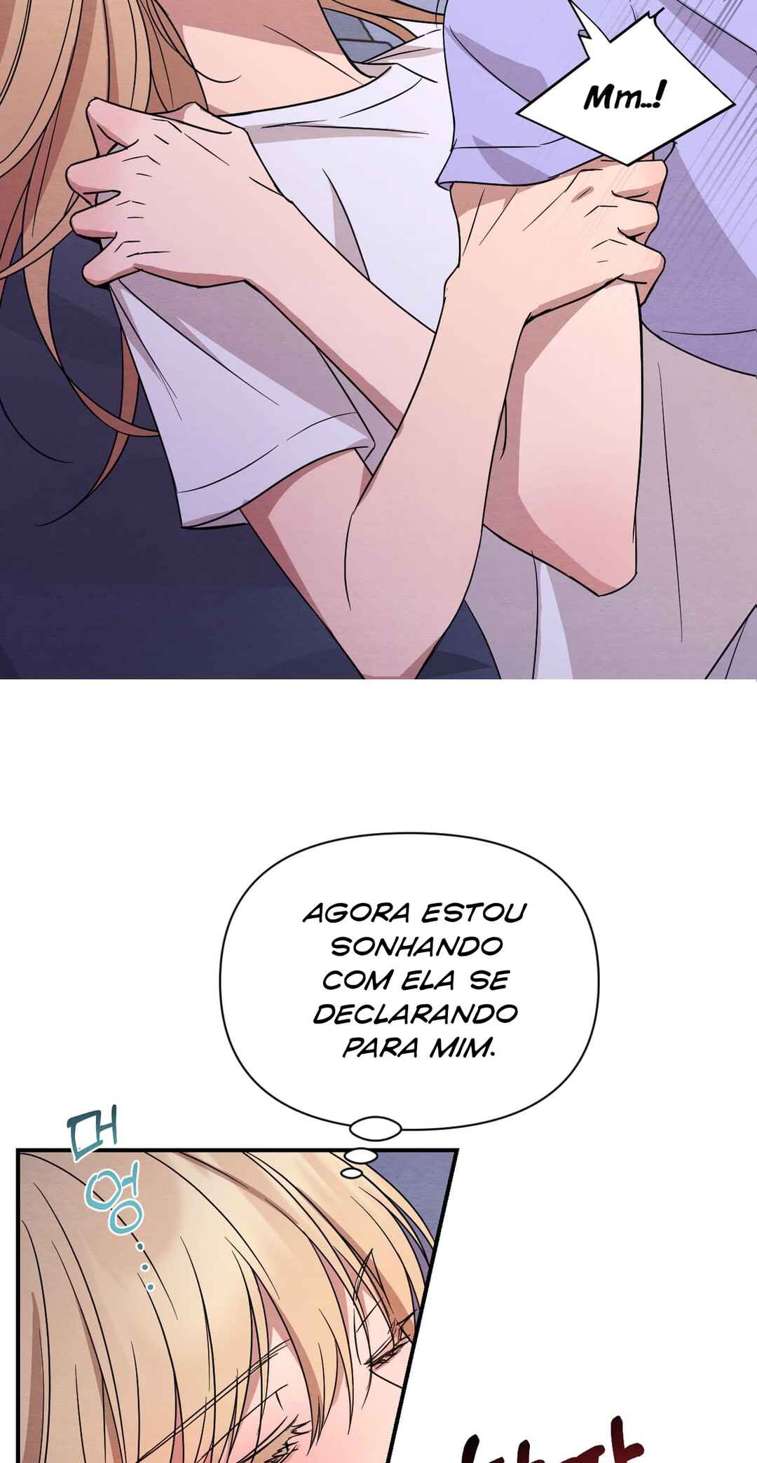 The Name Of My Feelings Chapter ? - Page 107