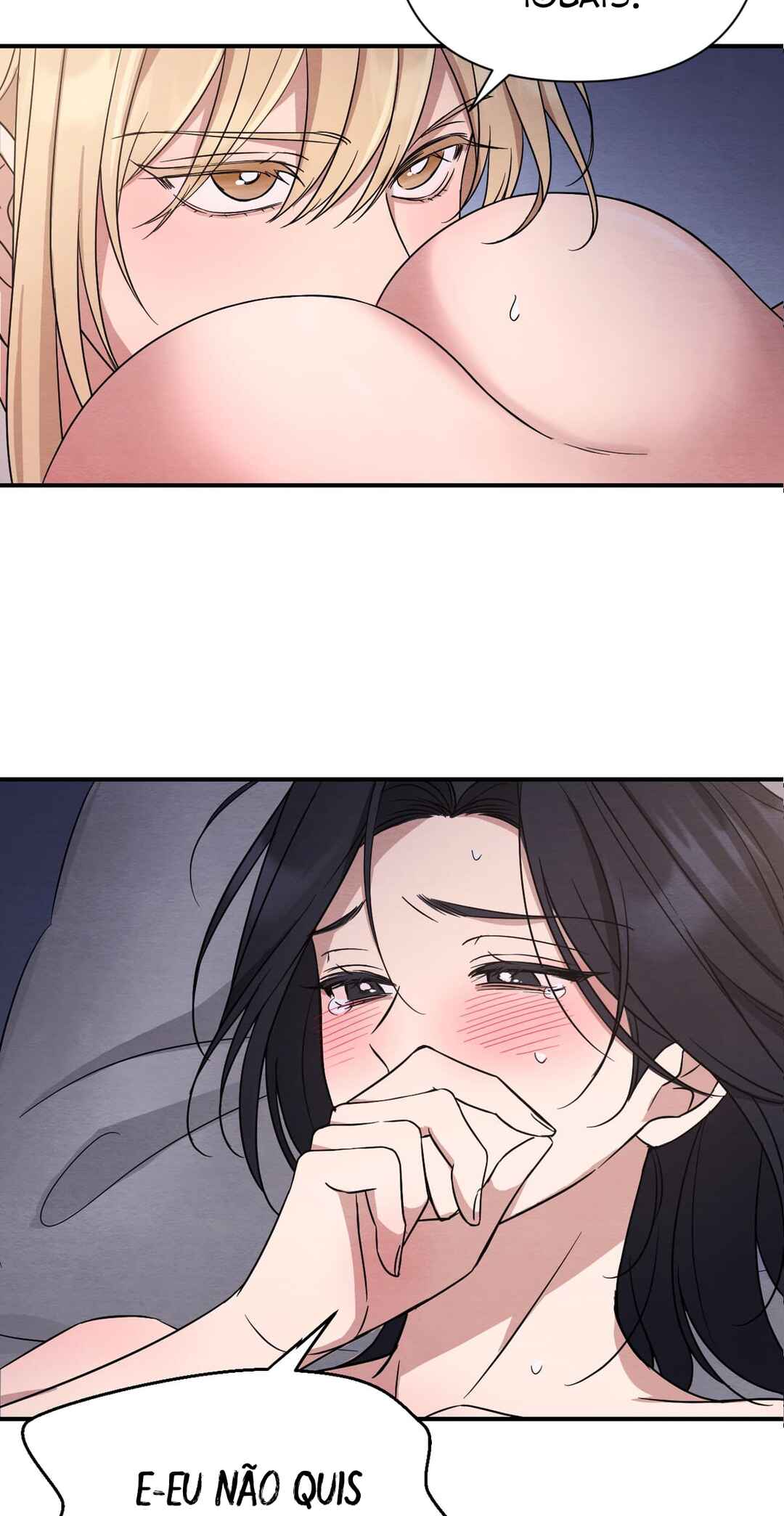 The Name Of My Feelings Chapter ? - Page 121