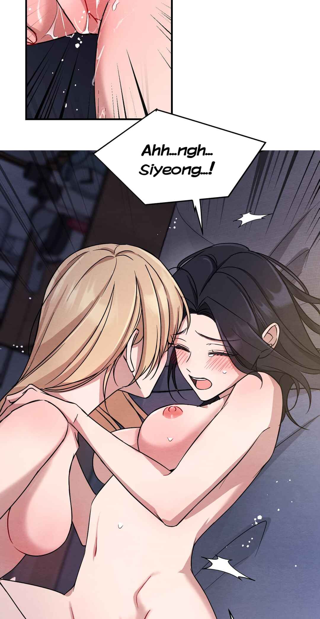 The Name Of My Feelings Chapter ? - Page 131