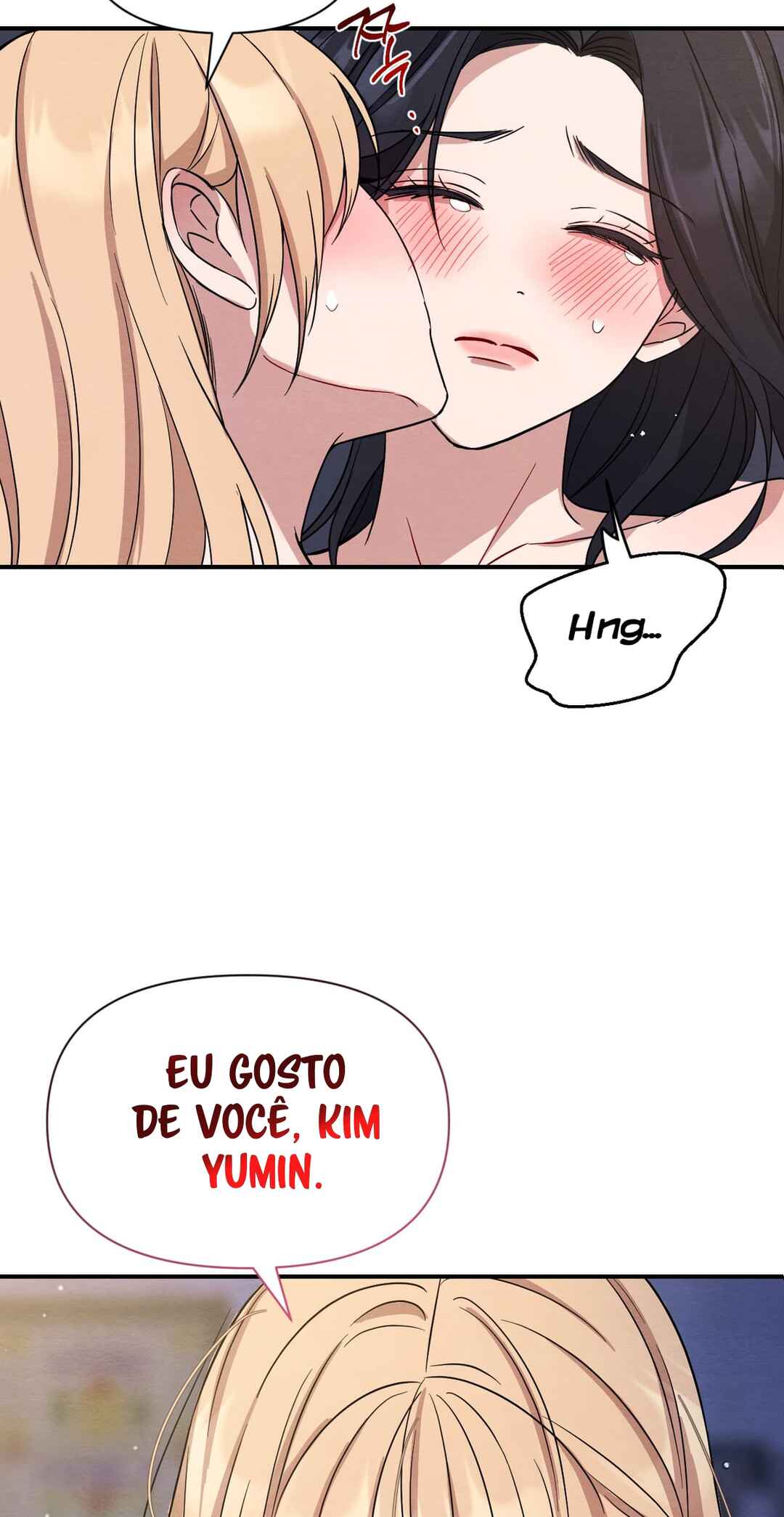 The Name Of My Feelings Chapter ? - Page 134