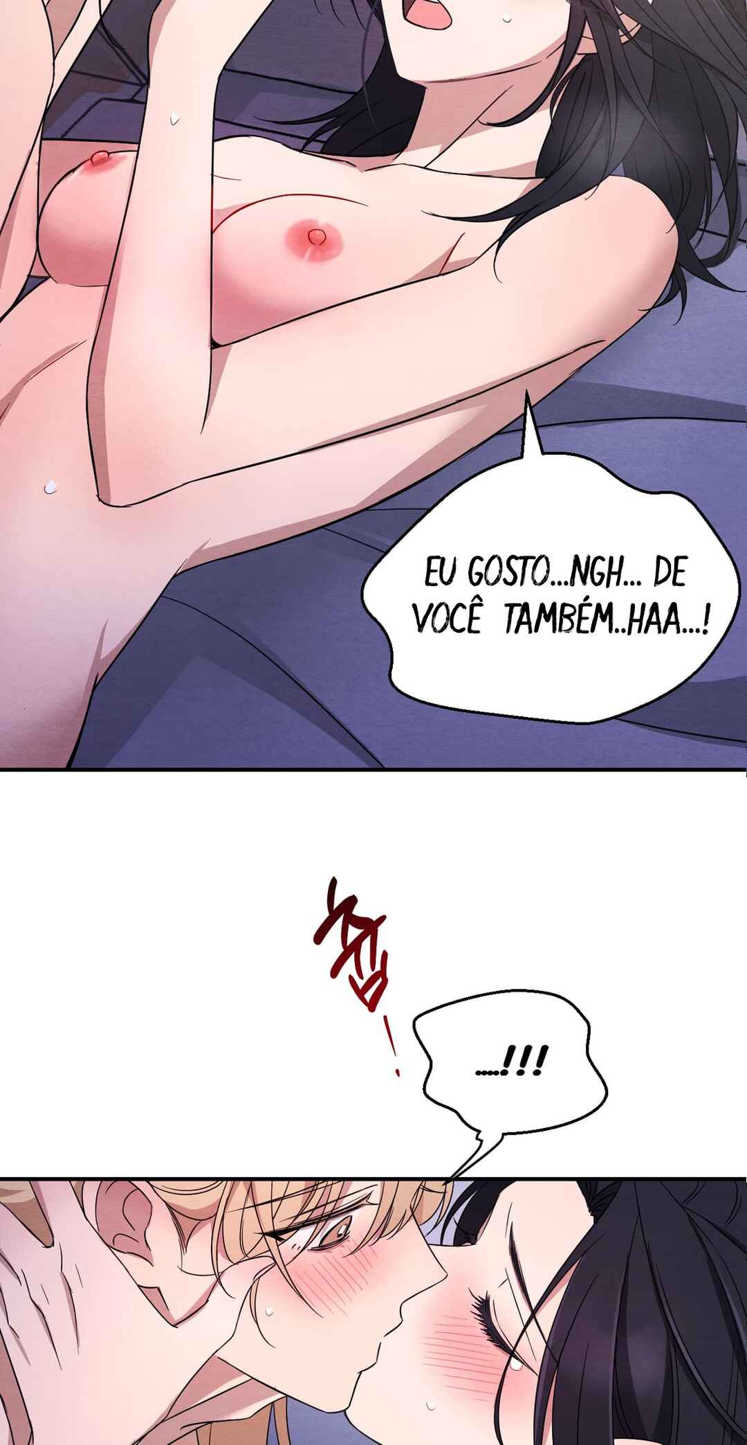 The Name Of My Feelings Chapter ? - Page 137