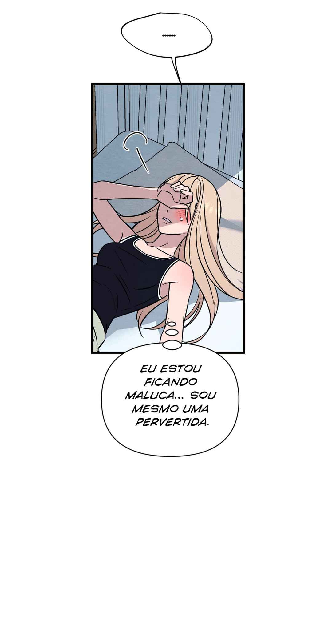 The Name Of My Feelings Chapter ? - Page 22