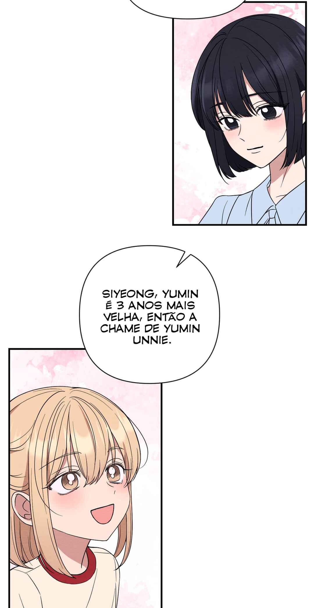 The Name Of My Feelings Chapter ? - Page 25