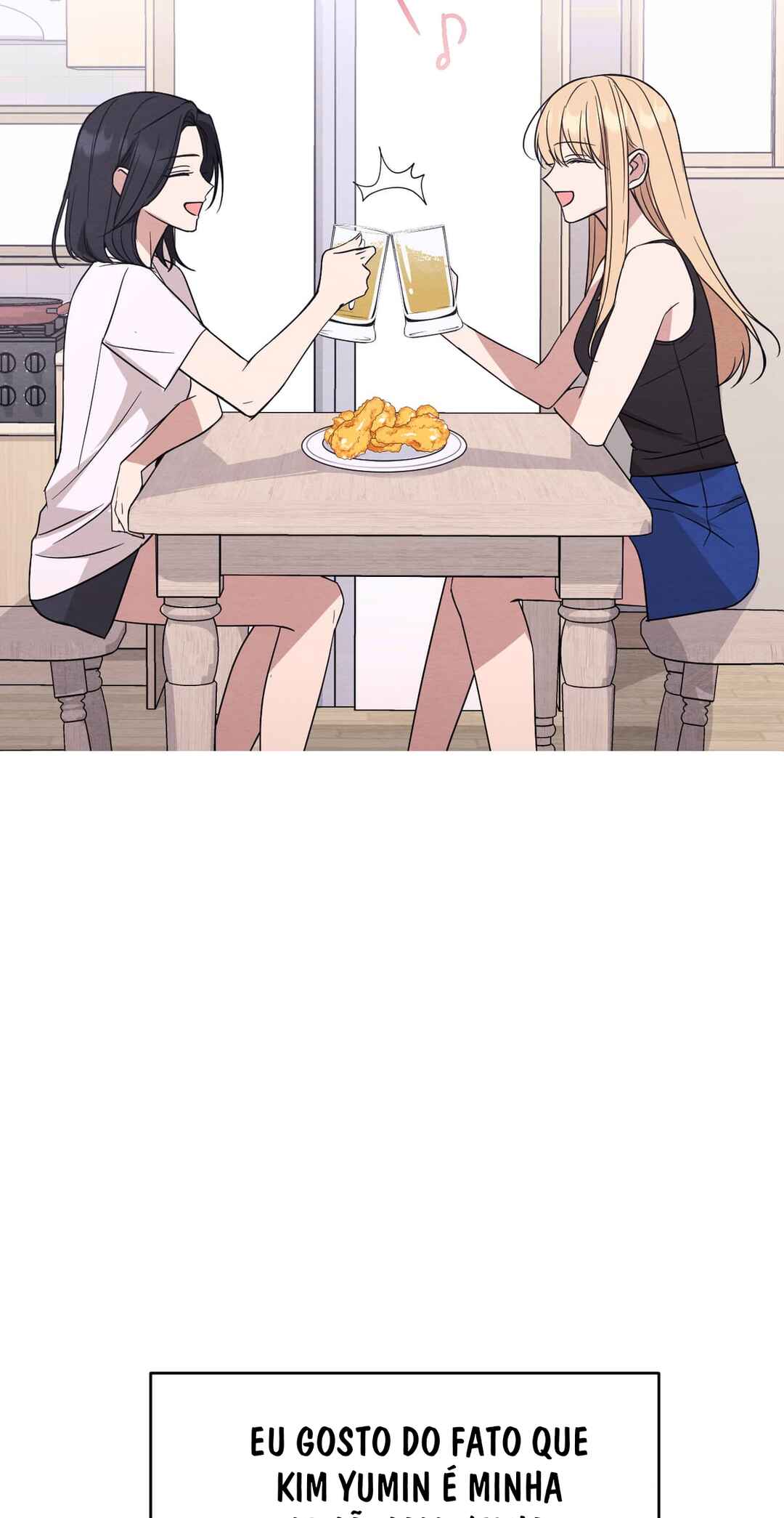 The Name Of My Feelings Chapter ? - Page 30