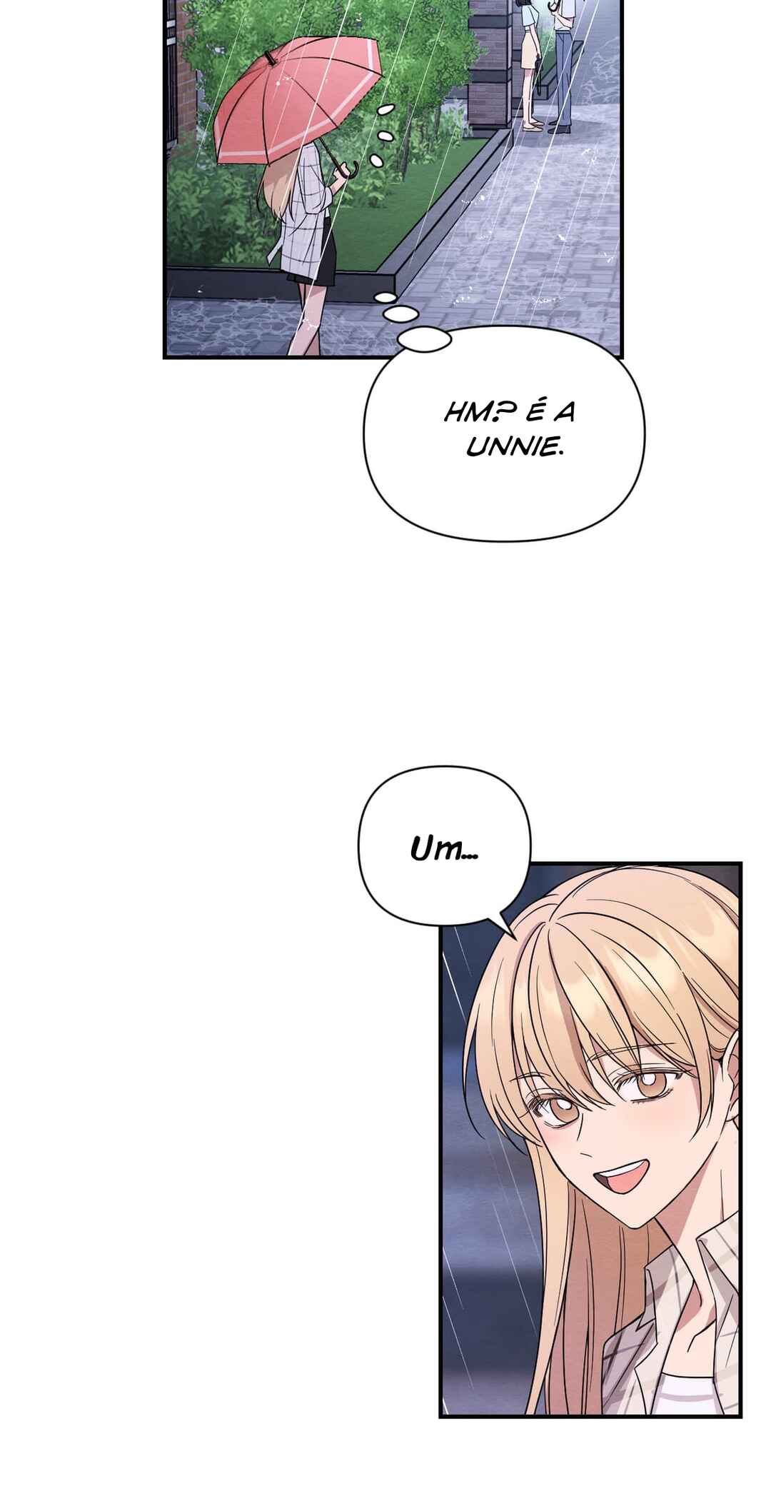 The Name Of My Feelings Chapter ? - Page 37