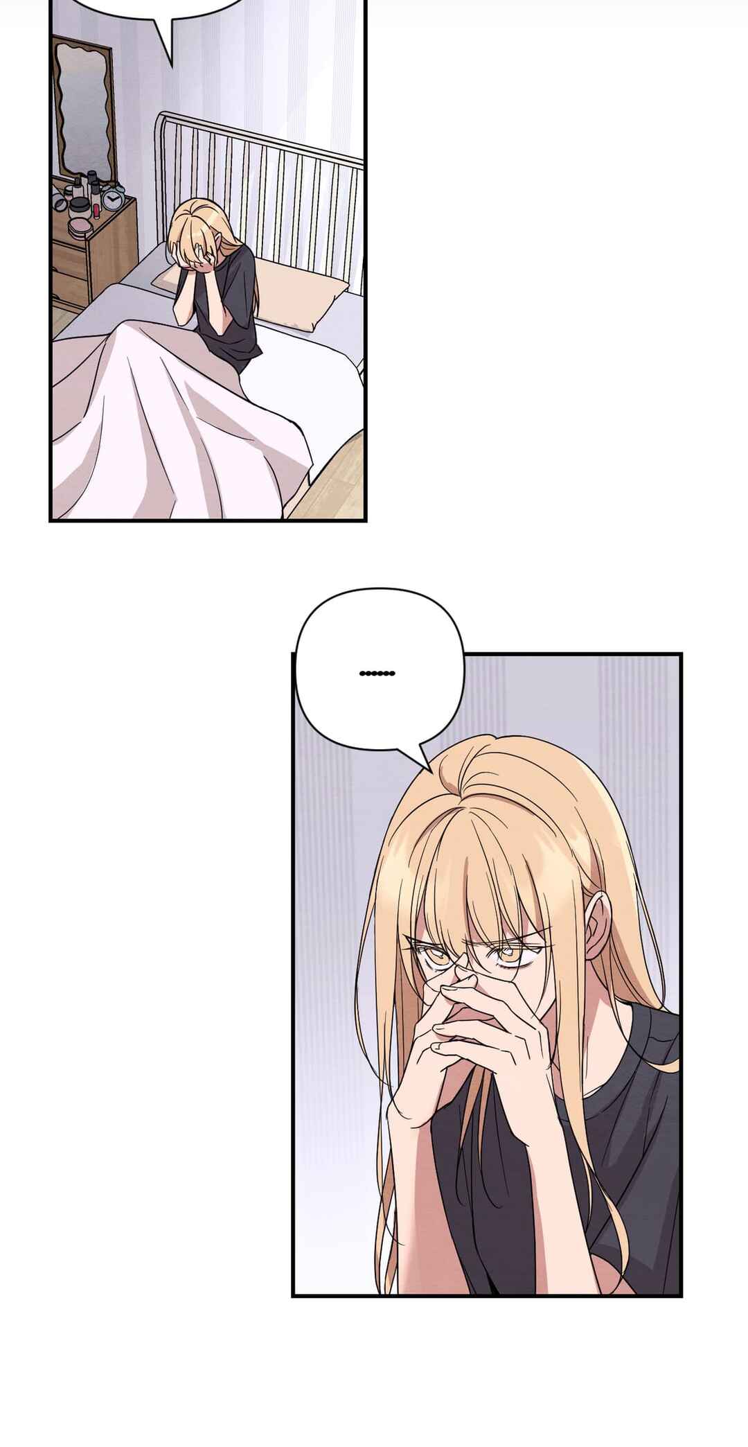 The Name Of My Feelings Chapter ? - Page 59