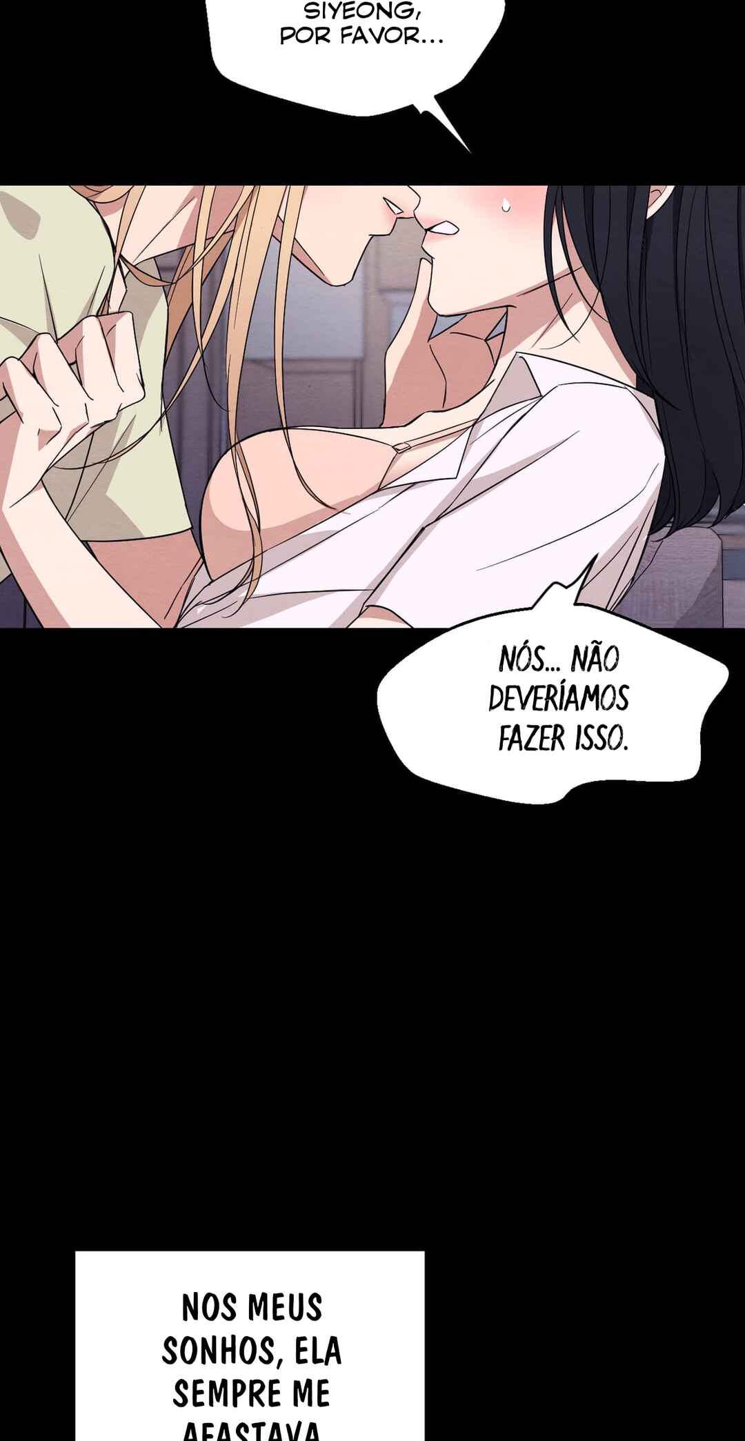 The Name Of My Feelings Chapter ? - Page 62