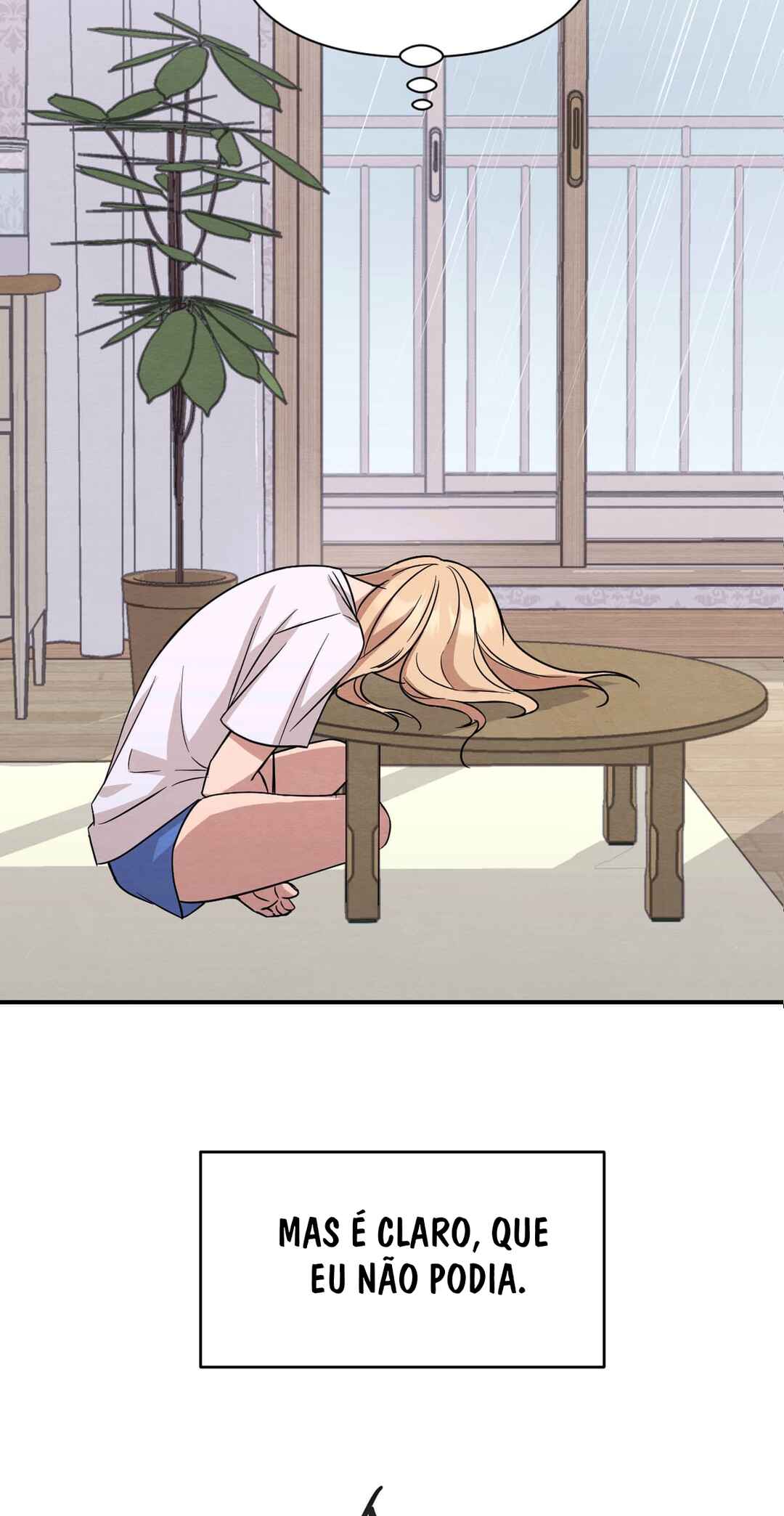 The Name Of My Feelings Chapter ? - Page 72