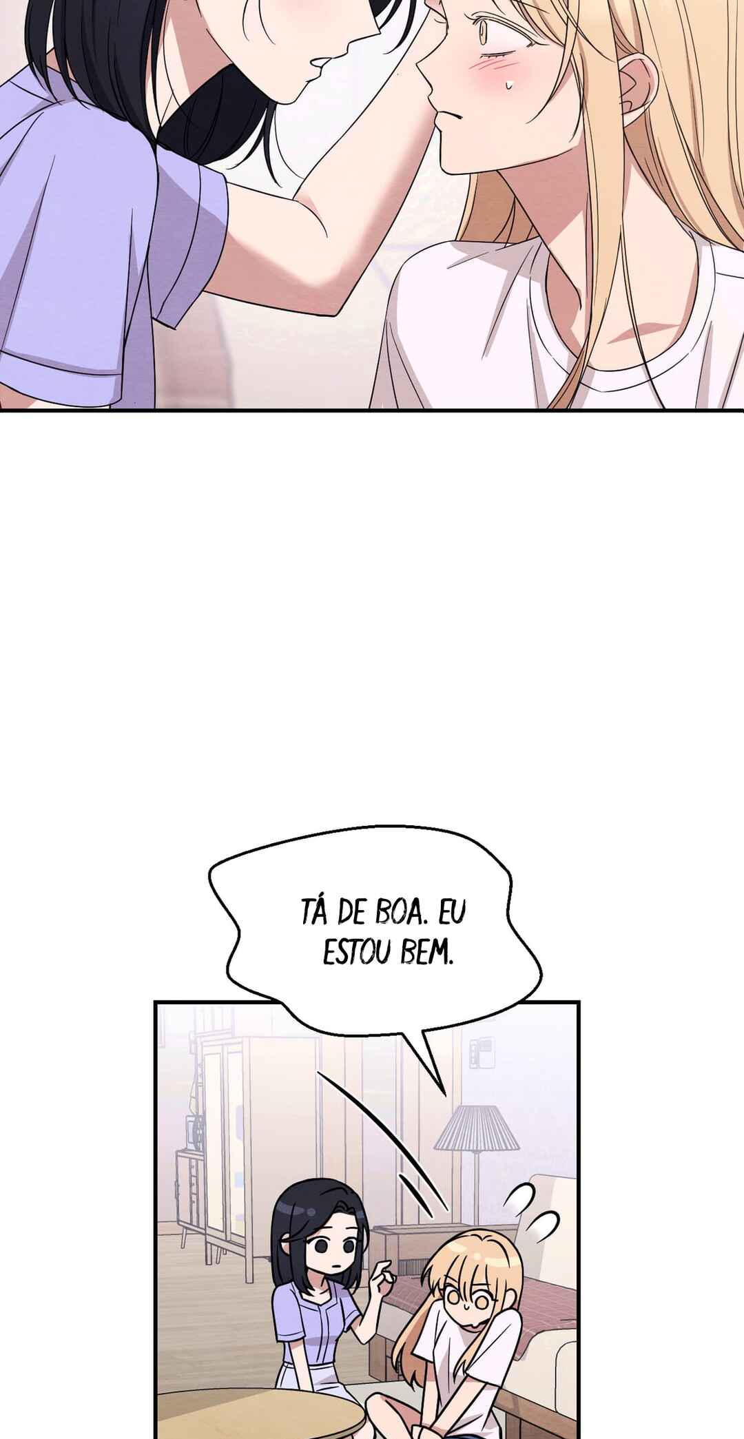 The Name Of My Feelings Chapter ? - Page 74
