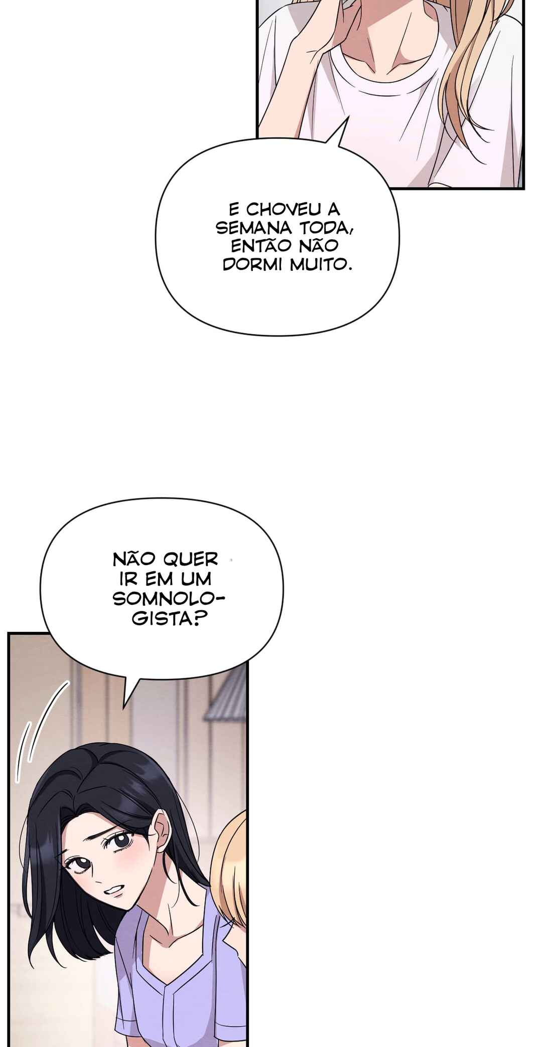 The Name Of My Feelings Chapter ? - Page 76