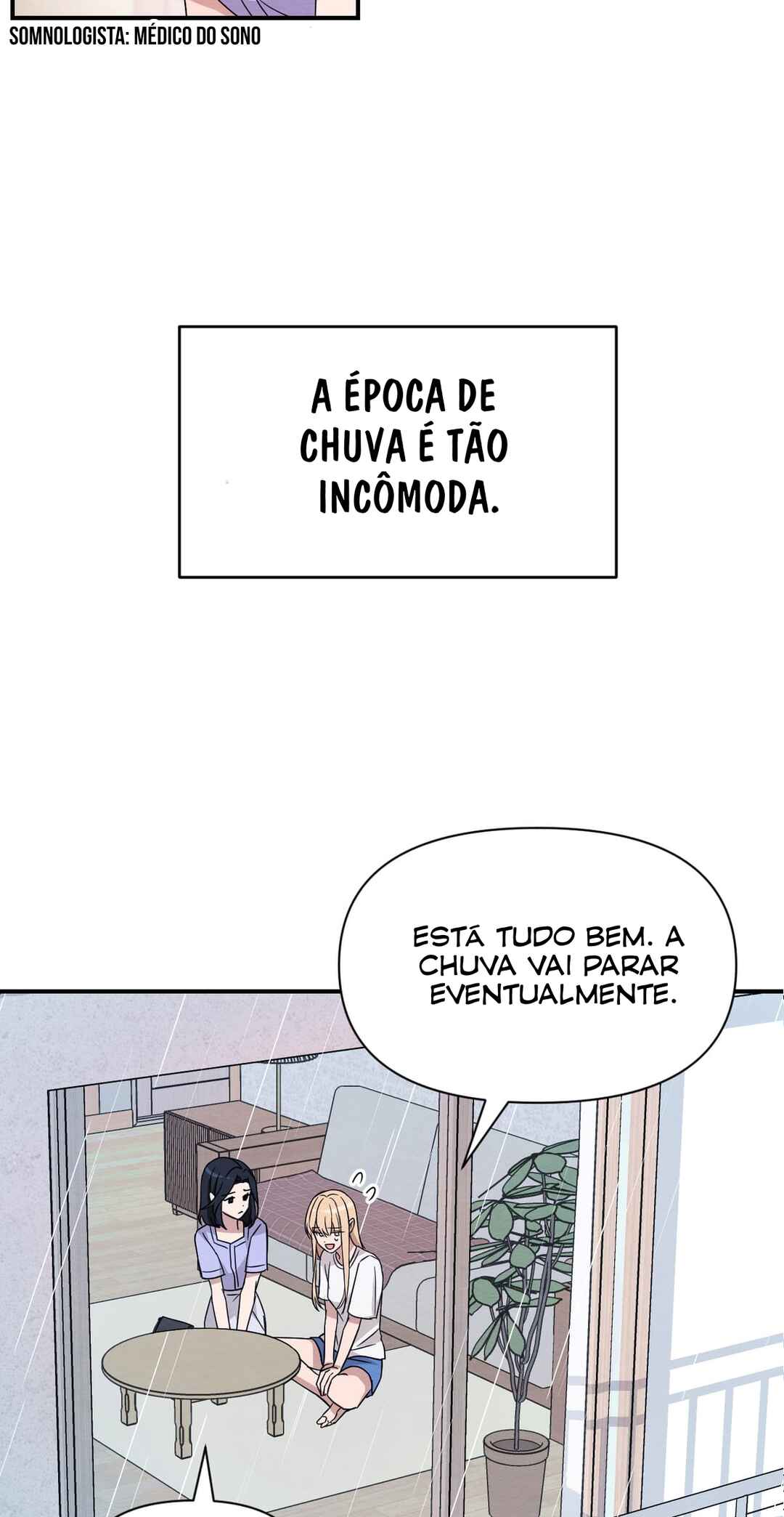 The Name Of My Feelings Chapter ? - Page 77