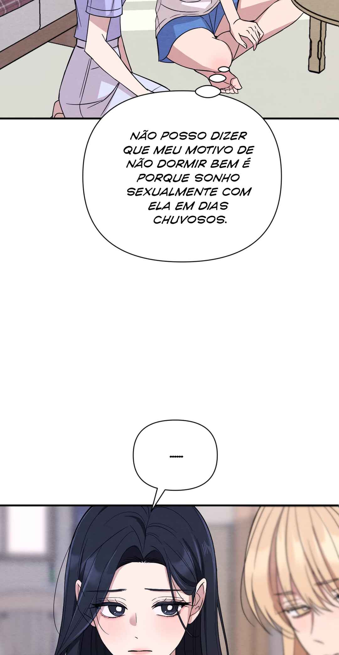 The Name Of My Feelings Chapter ? - Page 79