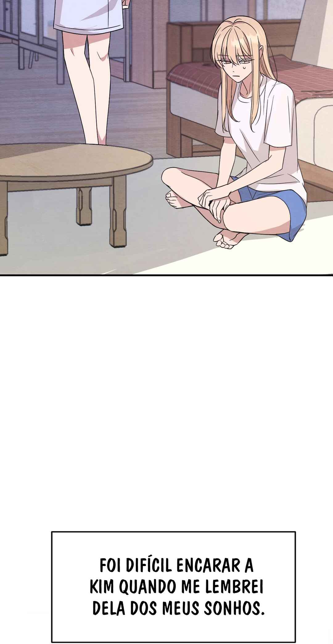 The Name Of My Feelings Chapter ? - Page 82