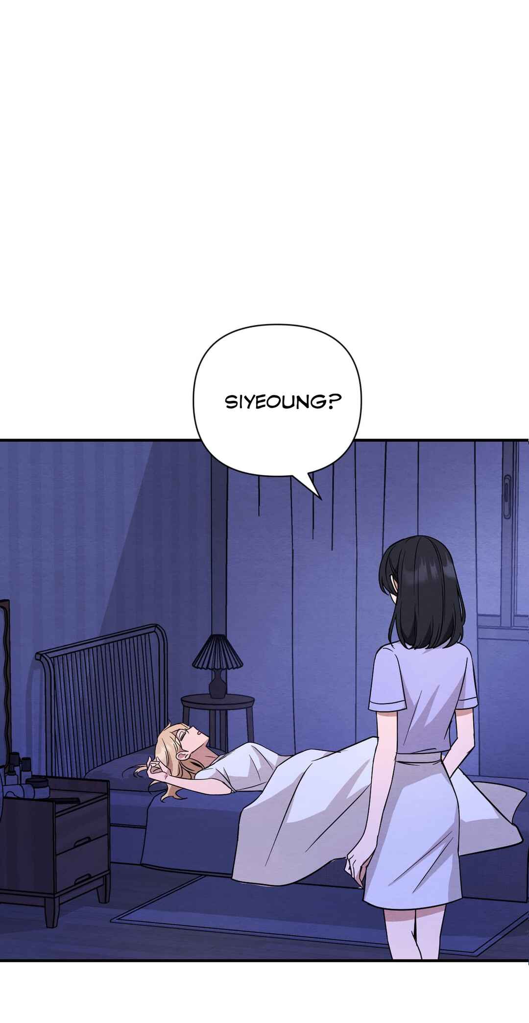 The Name Of My Feelings Chapter ? - Page 92