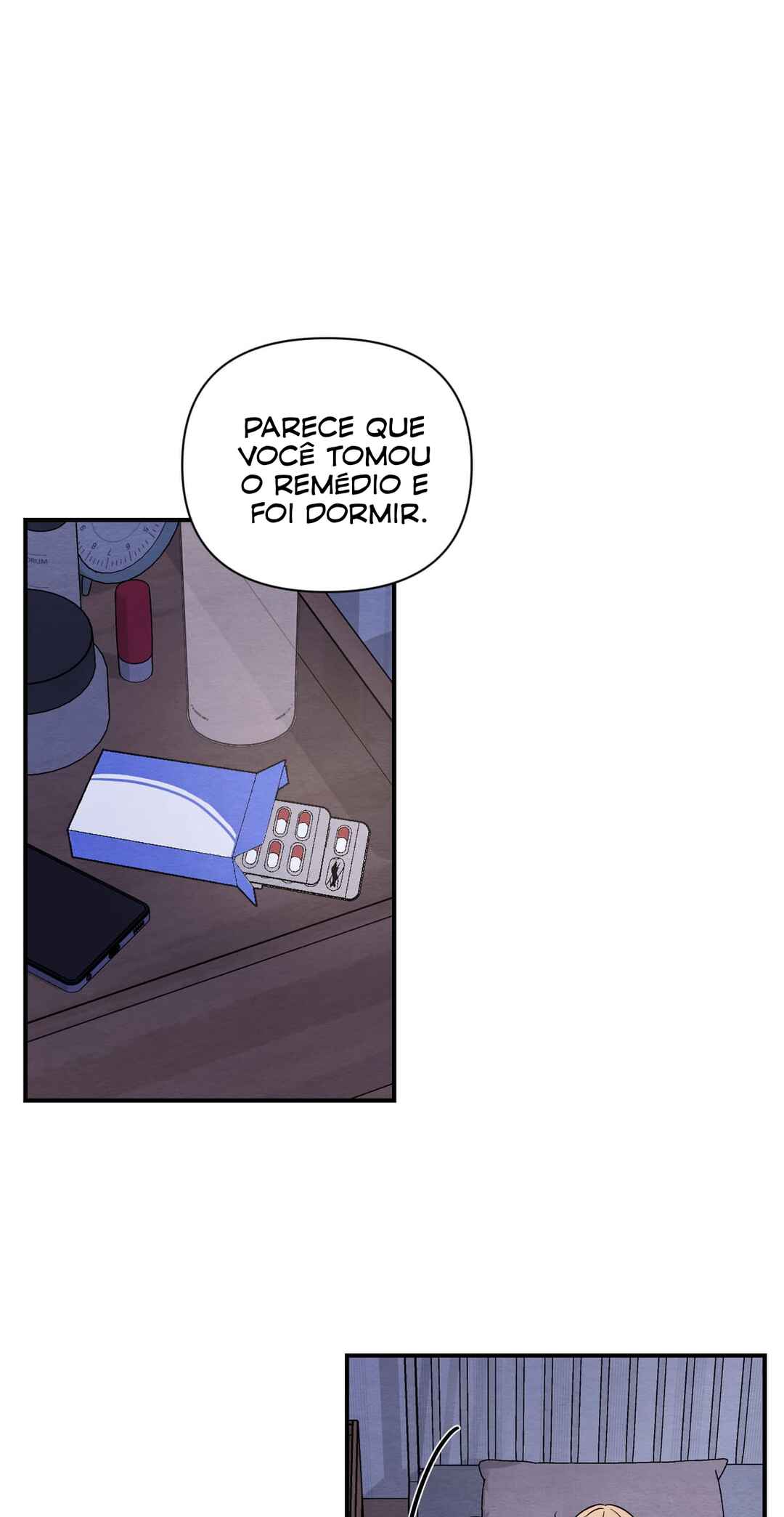 The Name Of My Feelings Chapter ? - Page 93