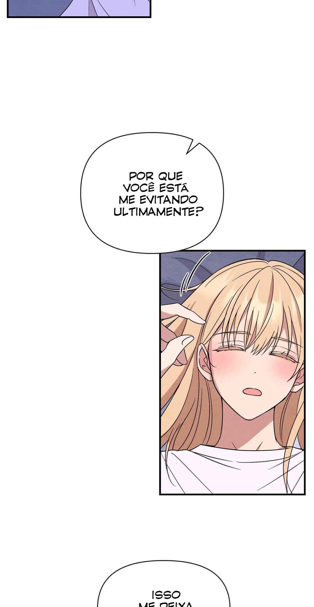 The Name Of My Feelings Chapter ? - Page 96