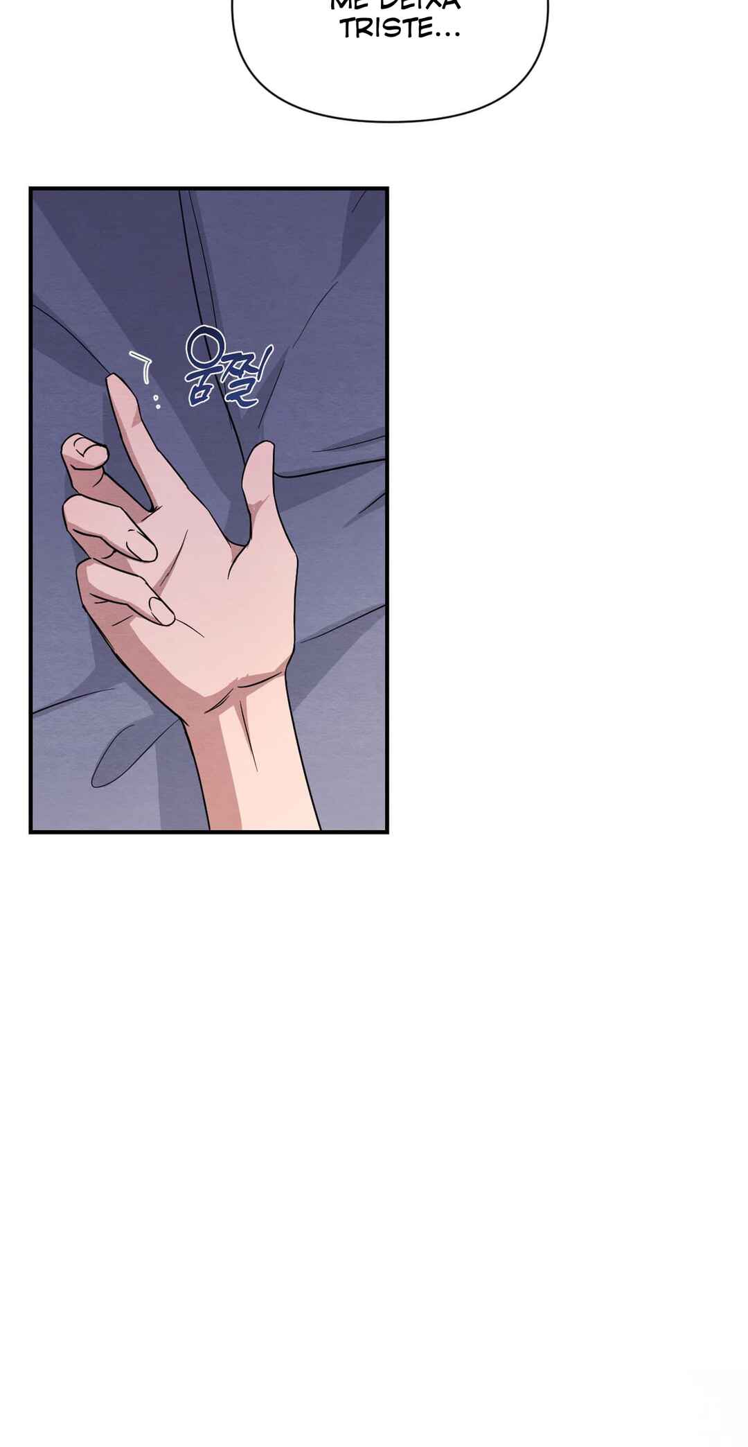The Name Of My Feelings Chapter ? - Page 97